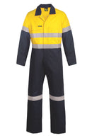 Workcraft - Hi Vis Coverall CSR Tape - WC6093