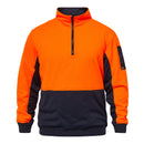 Workcraft - HiVis Half Zip Pullover - WT8012