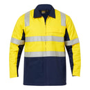 Workcraft - Hi Vis Cotton Reflective Jacket - WJ8019