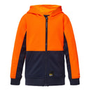 Workcraft - Kids Hi Vis Hoodie - WK8015