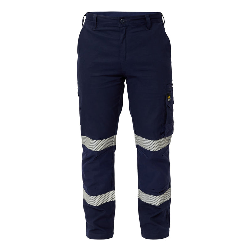 Workcraft - Stretch Cargo Pants SEG Tape - WP4019