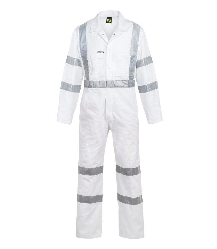 Workcraft - Night Coverall CSR Tape - WC3254