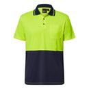 NCC - Workcraft - Hi Vis Lightweight Polo S/S - WSP208