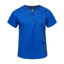 MEDI18 - Unisex Stretch Scrub Top - M88025