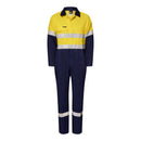 Workcraft - Light Hi Vis Coverall CSR Tape - WC3070