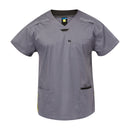 MEDI18 - Unisex Stretch Scrub Top - M88025