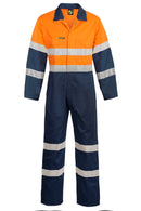 NCC - Workcraft - Hi Vis Coverall Industrial - WC3056