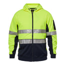 NCC - Hi Vis Hoodie With Tape - WT8011