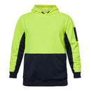 NCC - HiVis Hoodie Two Tone - WT8010