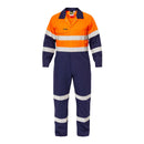 Workcraft - Hi Vis Coverall Industrial Tape - WC3063