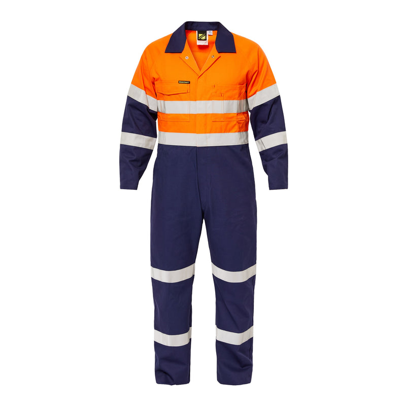 NCC - Workcraft - Hi Vis Coverall Industrial Tape - WC3063