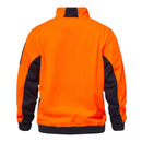 Workcraft - HiVis Half Zip Pullover - WT8012