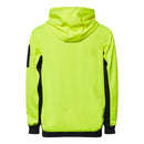 NCC - Workcraft - Hi Vis Hoodie With Zip -WT8017