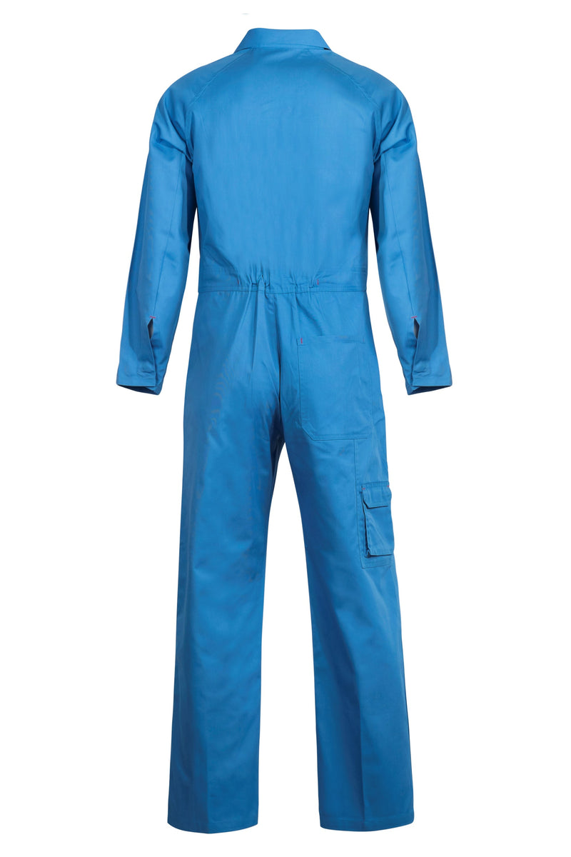 Workcraft - Poly/Cotton Coveralls - WC3058
