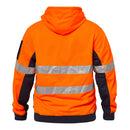 NCC - Hi Vis Hoodie With Tape - WT8011