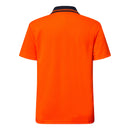 NCC - Workcraft - Hi Vis Lightweight Polo S/S - WSP208