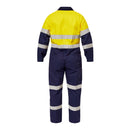 Workcraft - Hi Vis Coverall Industrial Tape - WC3063
