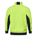 Workcraft - HiVis Half Zip Pullover - WT8012