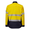 Workcraft - HiVic Ripstop Vented Shirt Tape-L/S - WS6068