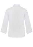 NCC-Exec Chef Jacket Light-L/S - CJ051