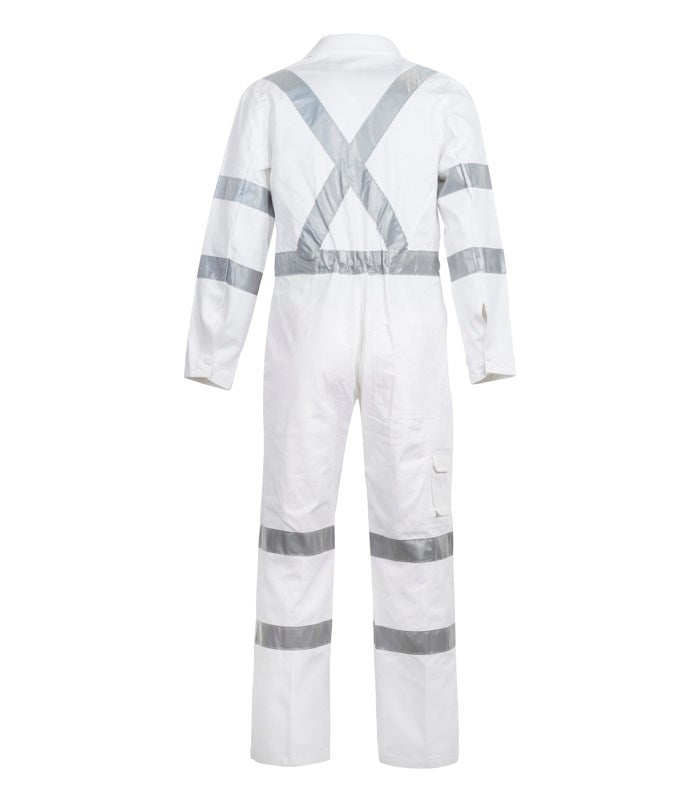 Workcraft - Night Coverall CSR Tape - WC3254