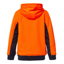 Workcraft - Kids Hi Vis Hoodie - WK8015