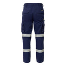 Workcraft - Nextgen Cotton Drill Pant-Tape - WP4017
