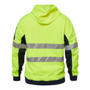 NCC - Hi Vis Hoodie With Tape - WT8011