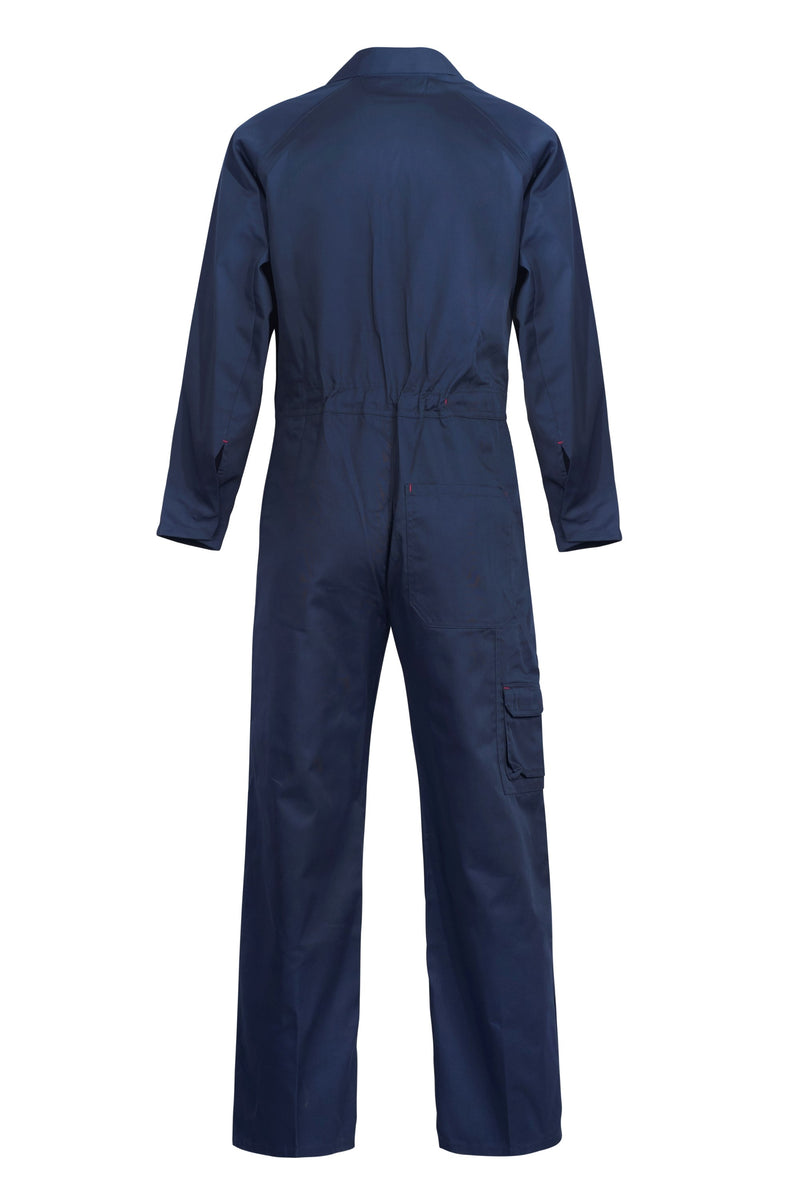 Workcraft - poly/Cotton Coveralls Long - WC3058L