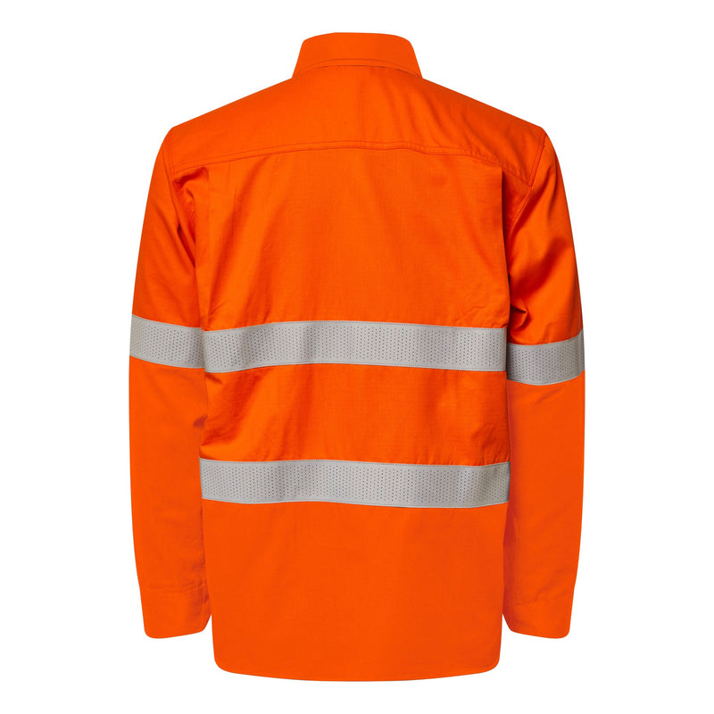 Workcraft - HRC2 Hi Vis Reflevtive Shirt - FSV035