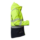 NCC - Hrc2 Wet Weather 3 in 1 Jacket - FJV032