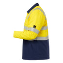 Workcraft - Hi Vis Cotton Reflective Jacket - WJ8019