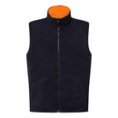 Workcraft - Vic Rail Hi Vis Vest -Tape - WW9026