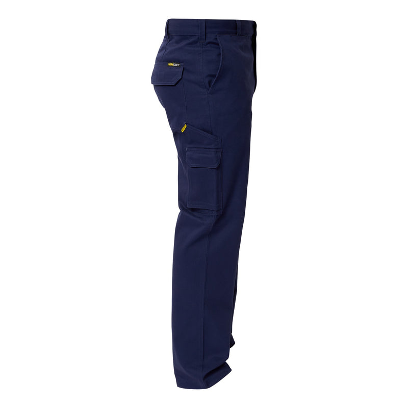 Workcraft-Next Gen Cotton Drill Pants- WP4016