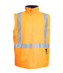 Ncc - Nsw Rail 6 in 1 Jacket With X-Tape - WW9038