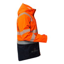 NCC - Hrc2 Wet Weather 3 in 1 Jacket - FJV032