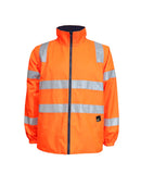Ncc - Hi Vis 6 in 1 Jacket With Tape - WW9032