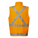 Ncc - Nsw Rail 4 in 1 Jacket With X-Tape - WW9028