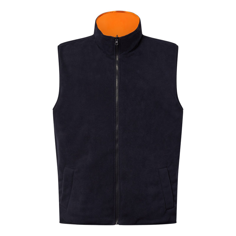 Work Craft - Hi Vis 4 in 1 Jacket With Tape - WW9022