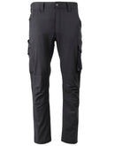 Winning Spirit - Unisex Cotton Stretch Rip-Stop Work Pants - WP26