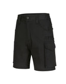 Winning Spirit - Unisex otton Stretch Rip-Stop Work Shorts -WP27
