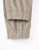Winning Spirit - Unisex Cotton Stretch Drill Cuffed Work Pants - WP28
