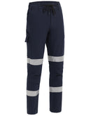 Winning Spirit - Unisex DWR Water Repellent Flexi Work Pants with Tapes - WP30HV