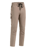 Winning Spirit - Unisex DWR Water Repellent Flexi Work Pants - WP30