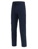 Winning Spirit - Unisex DWR Water Repellent Flexi Work Pants - WP30