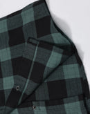 Winning Spirit-WT11 Unisex Classic Flannel Plaid LS Shirt