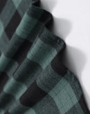 Winning Spirit-WT11 Unisex Classic Flannel Plaid LS Shirt