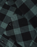 Winning Spirit-WT11 Unisex Classic Flannel Plaid LS Shirt