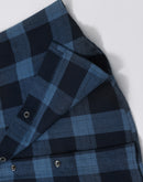 Winning Spirit-WT11 Unisex Classic Flannel Plaid LS Shirt