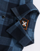 Winning Spirit-WT11 Unisex Classic Flannel Plaid LS Shirt